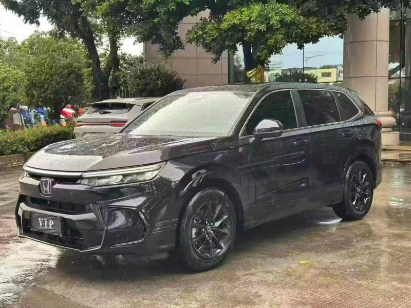 江门25年本田皓影2