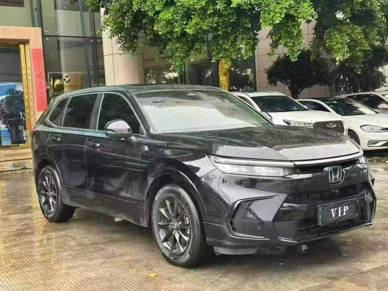 江门25年本田皓影3