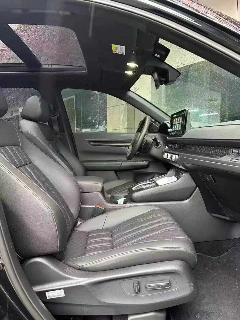 江门25年本田皓影4