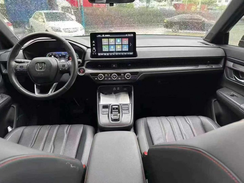 江门25年本田皓影5