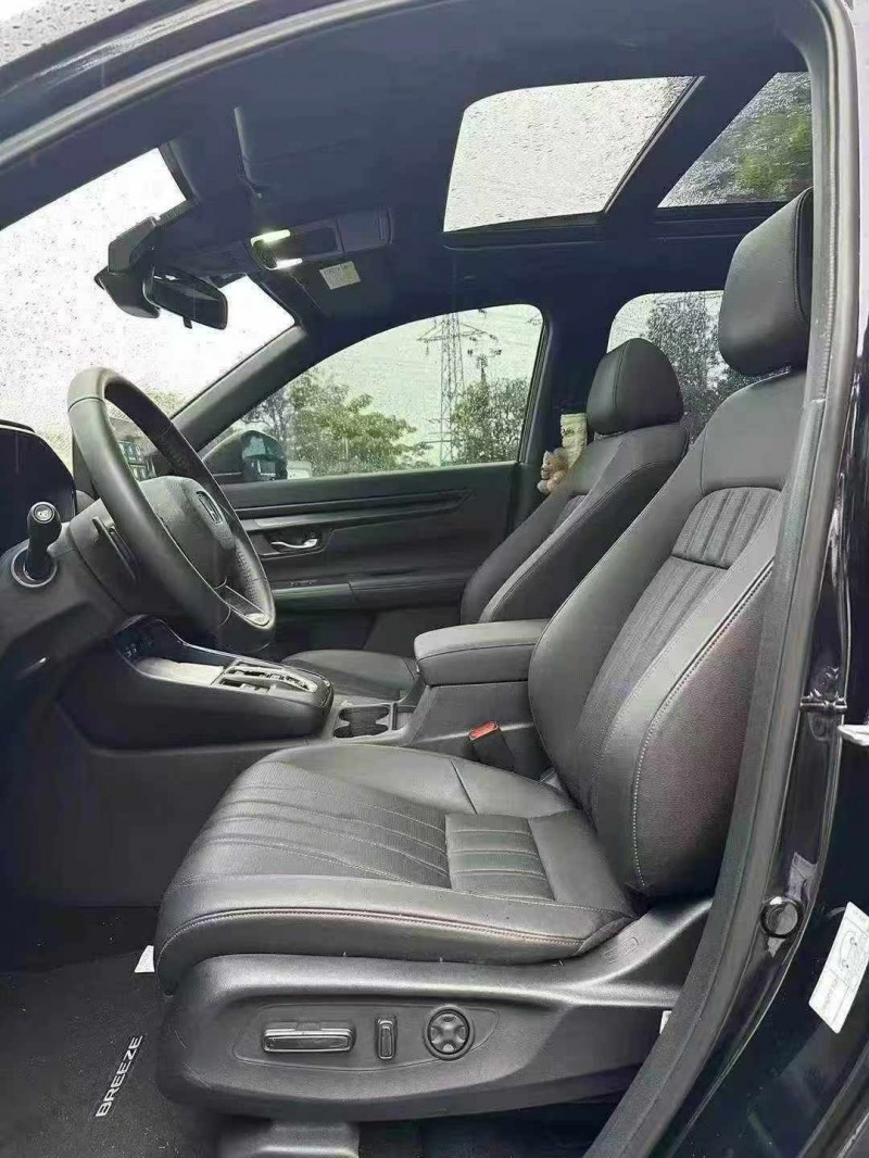 江门25年本田皓影6