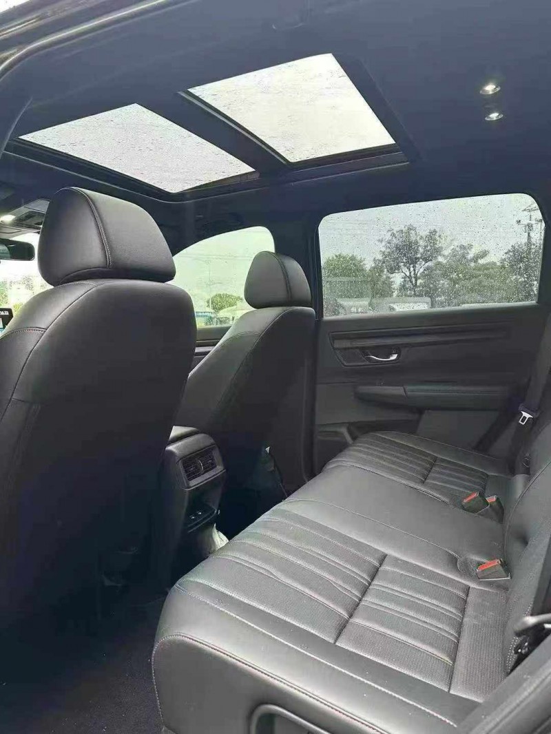 江门25年本田皓影7