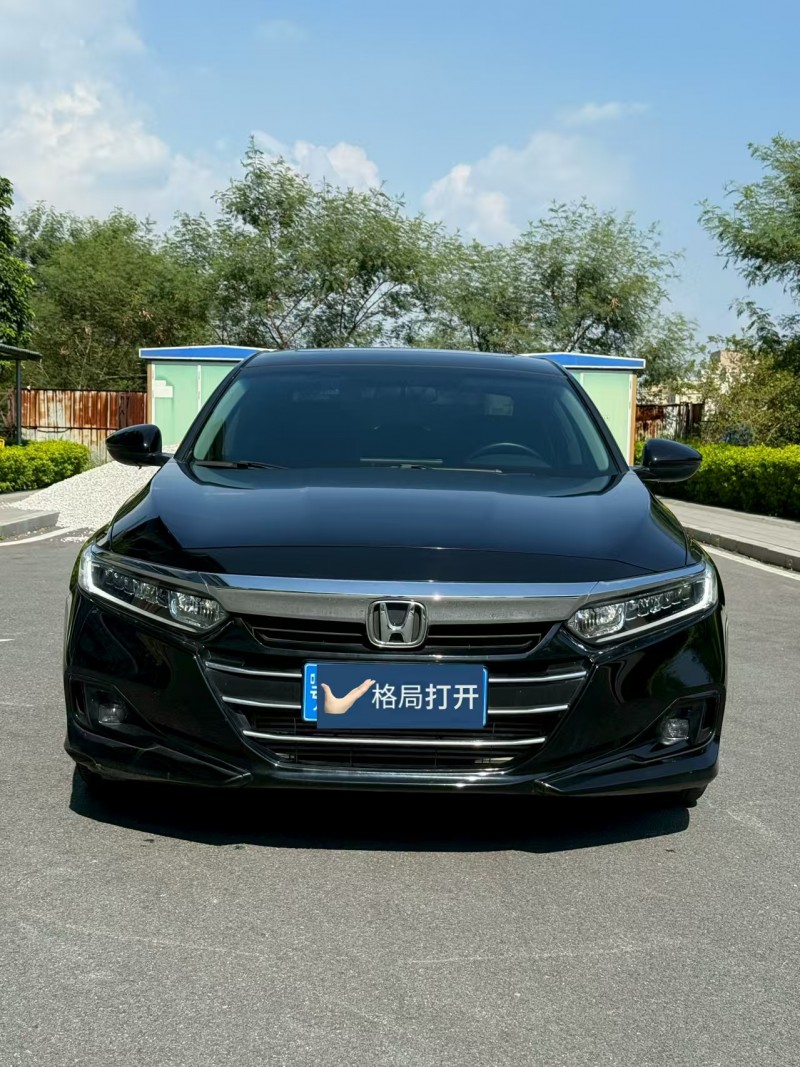 东莞22年本田雅阁1