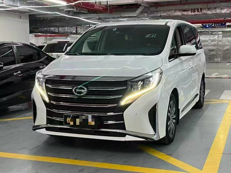 东莞21年传祺M83