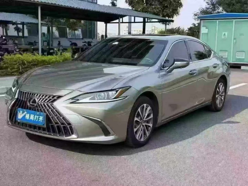 珠海23年雷克萨斯ES2