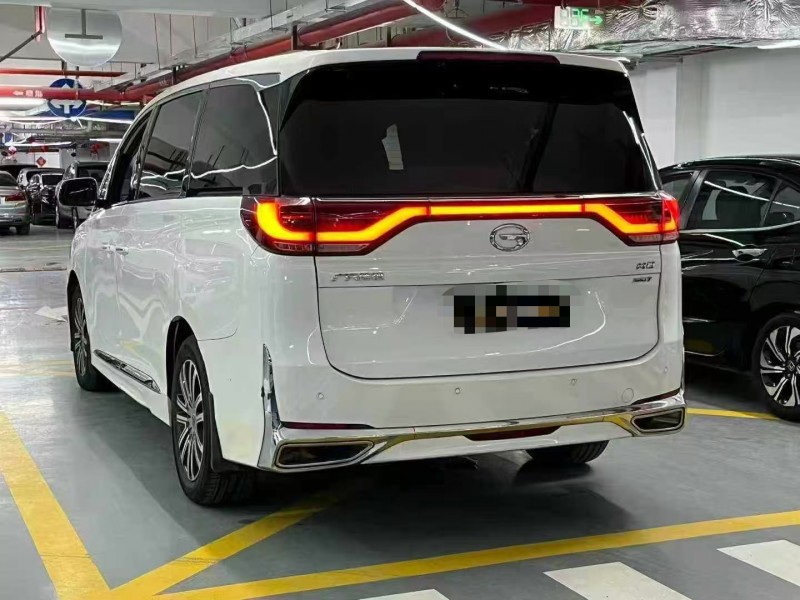 东莞21年传祺M88