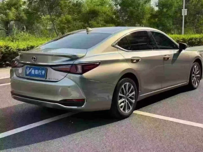 珠海23年雷克萨斯ES8