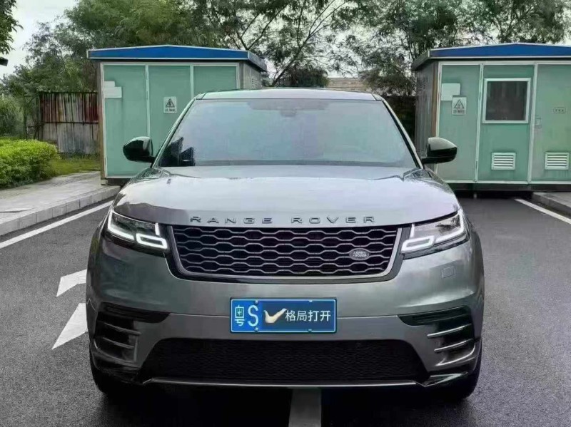 珠海20年路虎揽胜星脉1