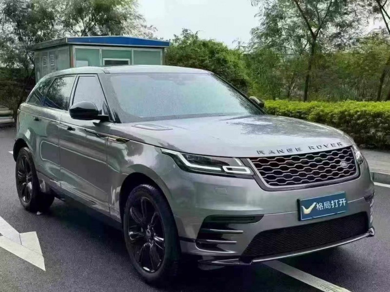 珠海20年路虎揽胜星脉2