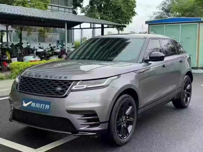 珠海20年路虎揽胜星脉3