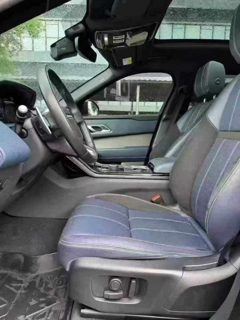 珠海20年路虎揽胜星脉5