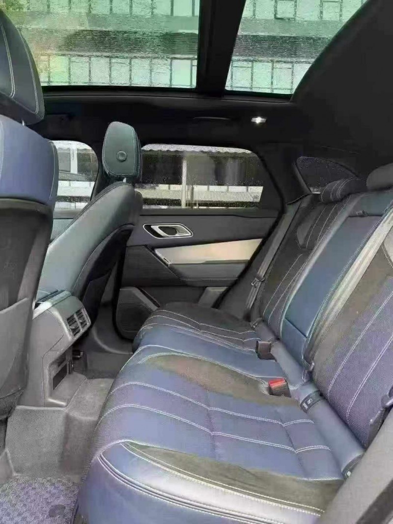 珠海20年路虎揽胜星脉6