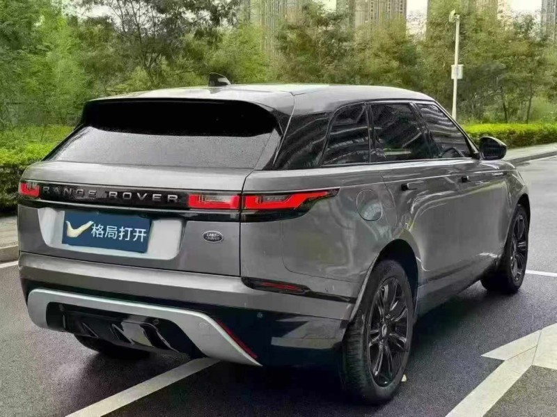 珠海20年路虎揽胜星脉7
