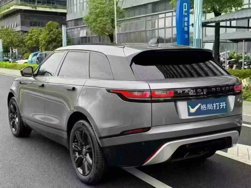 珠海20年路虎揽胜星脉8