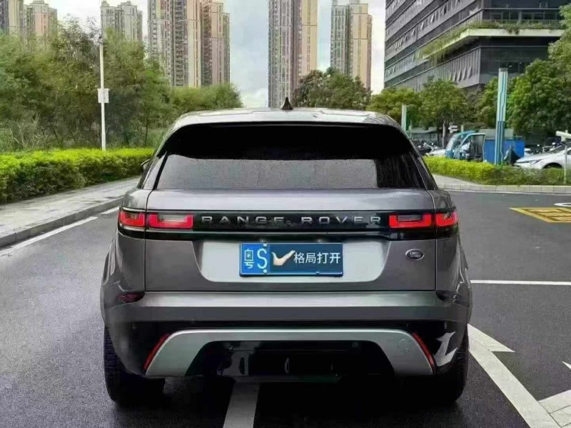 珠海20年路虎揽胜星脉9