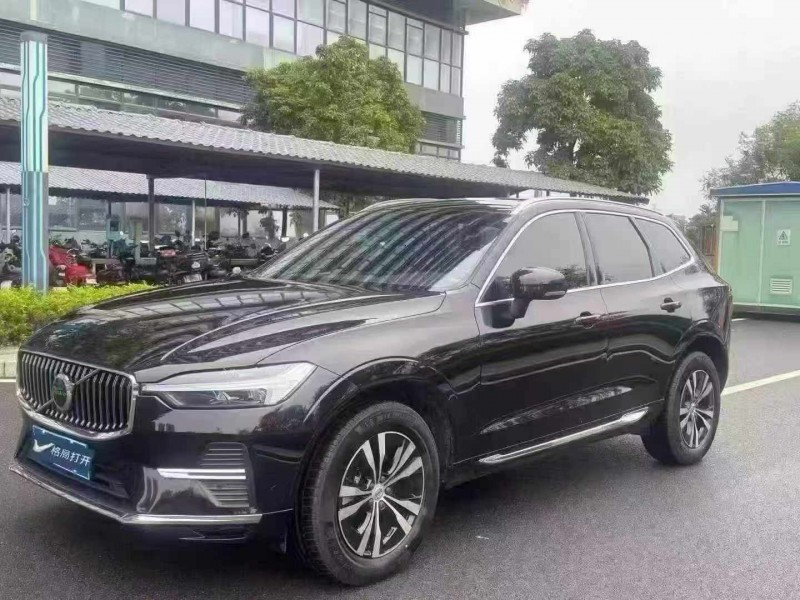 韶关24年沃尔沃XC602