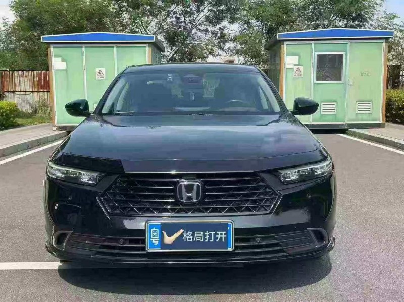 东莞24年本田雅阁1