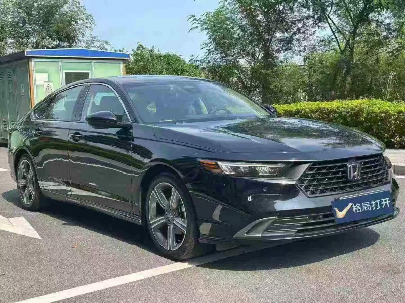 东莞24年本田雅阁3