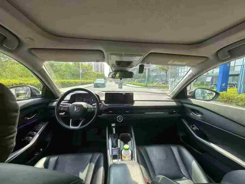 东莞24年本田雅阁4
