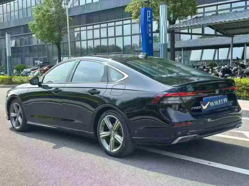 东莞24年本田雅阁7