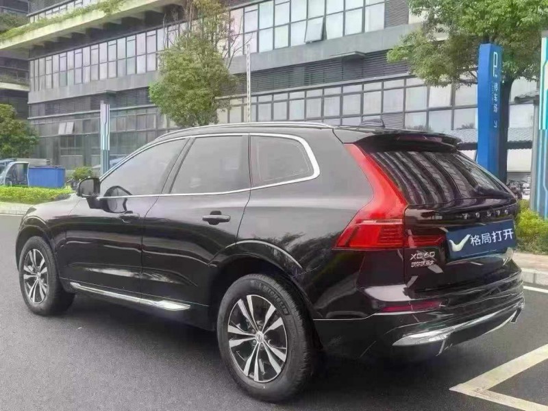 韶关24年沃尔沃XC608