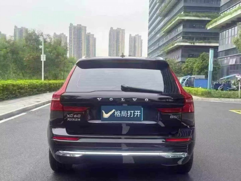 韶关24年沃尔沃XC609