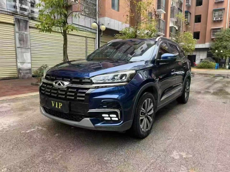 遵义21年奇瑞瑞虎3