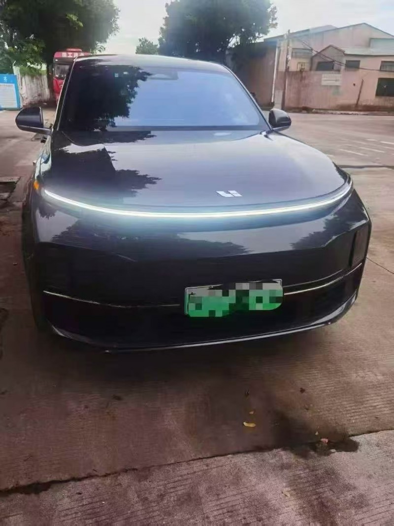 珠海24年理想L81