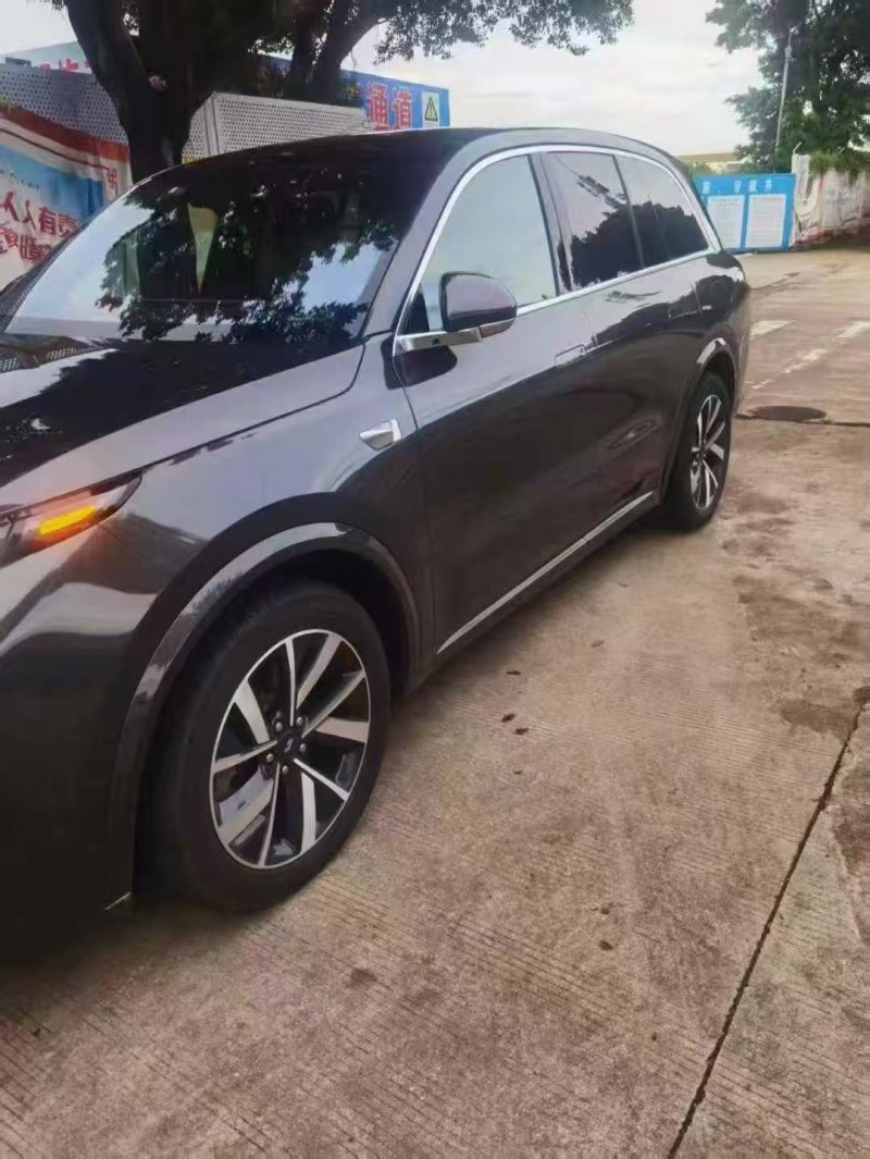 珠海24年理想L82