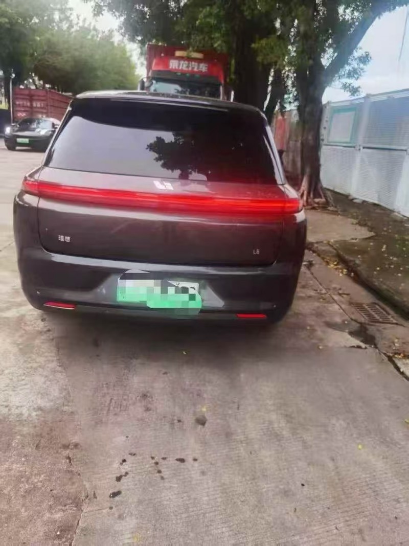 珠海24年理想L88