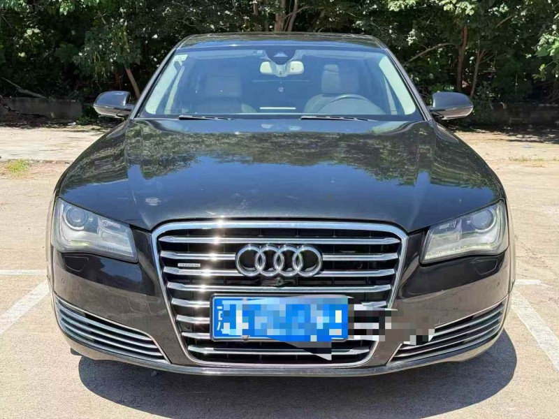 沧州12年奥迪A8L1