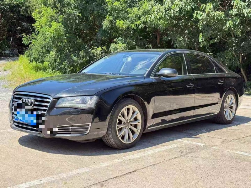 沧州12年奥迪A8L3