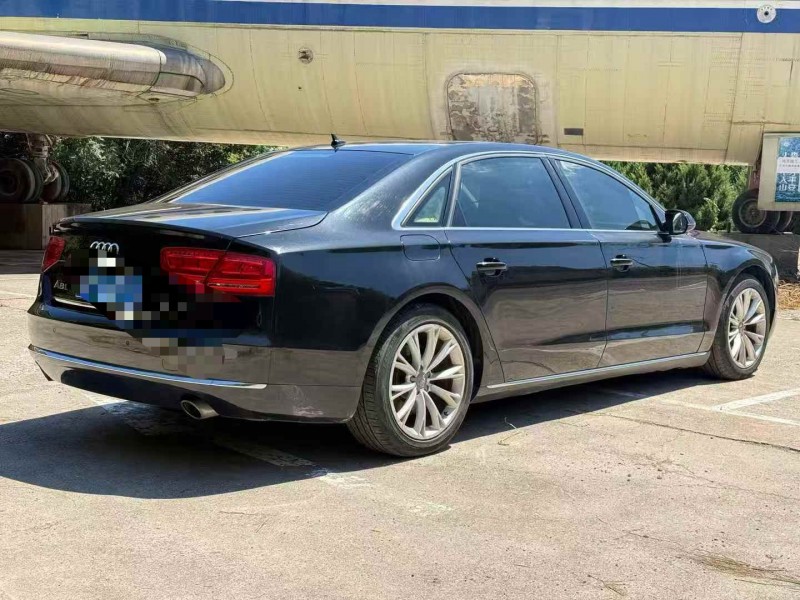 沧州12年奥迪A8L7