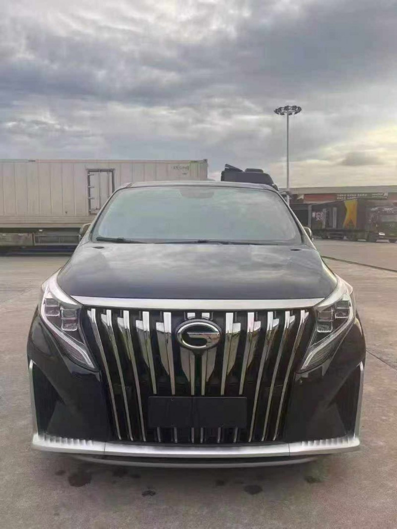 遵义22年传祺M81