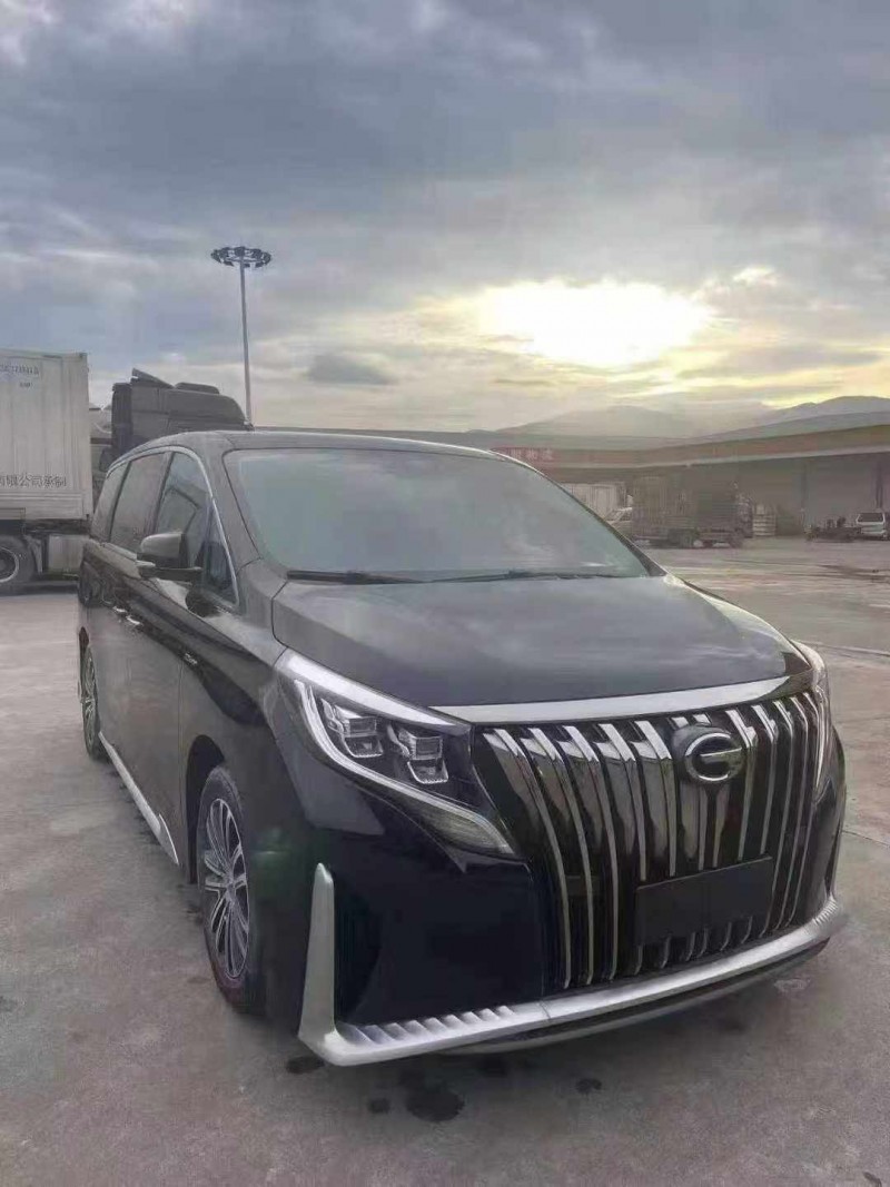 遵义22年传祺M82