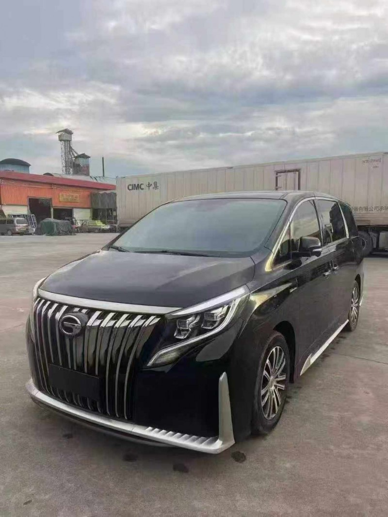 遵义22年传祺M83