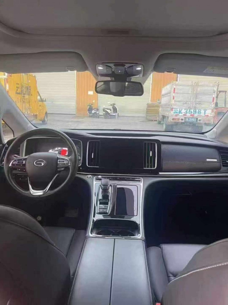 遵义22年传祺M84