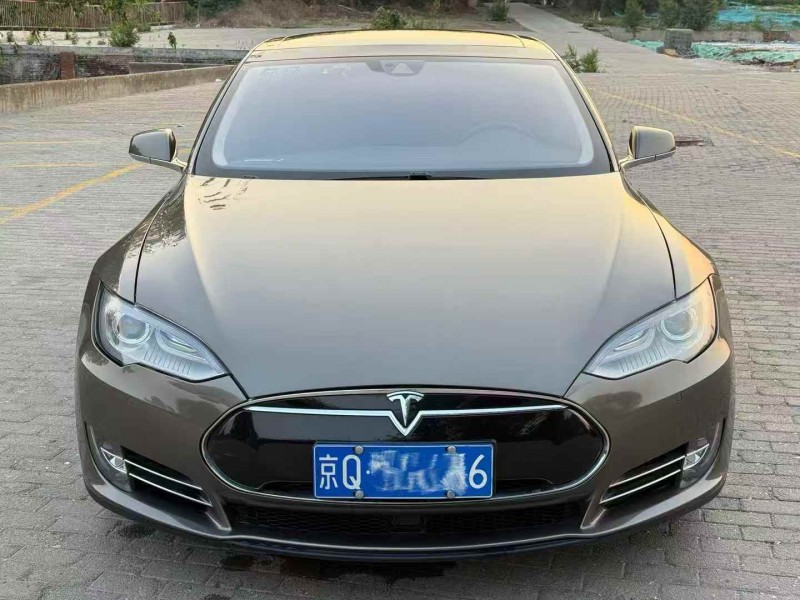 沧州16年特斯拉MODEL S1