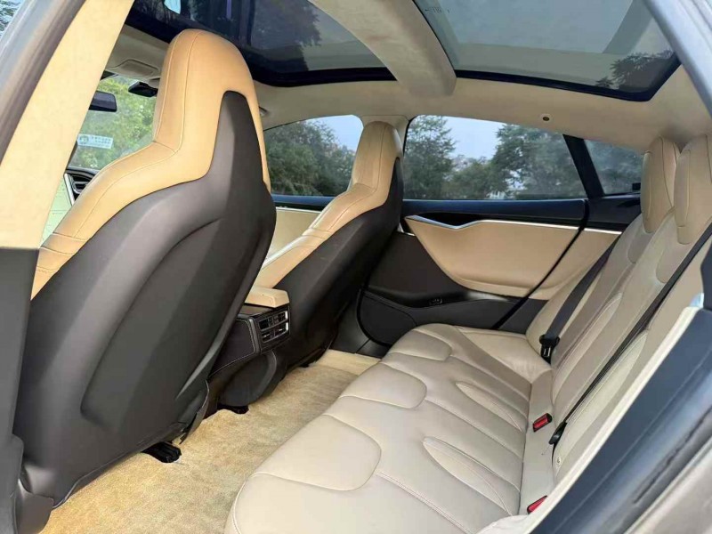 沧州16年特斯拉MODEL S5