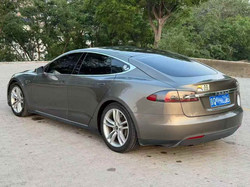 沧州16年特斯拉MODEL S8