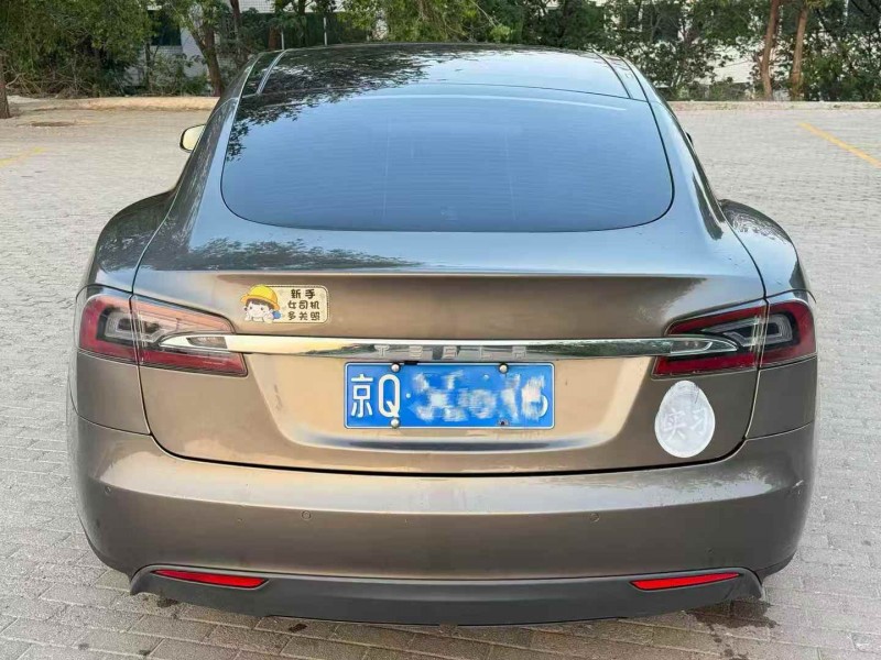 沧州16年特斯拉MODEL S9
