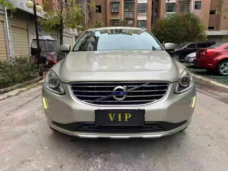 贵阳17年沃尔沃XC601