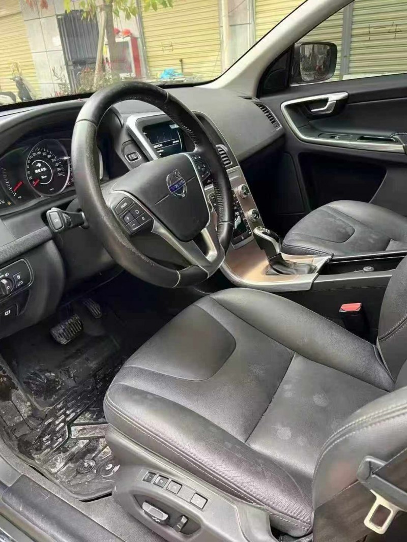 贵阳17年沃尔沃XC606