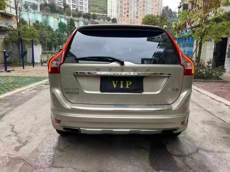 贵阳17年沃尔沃XC609