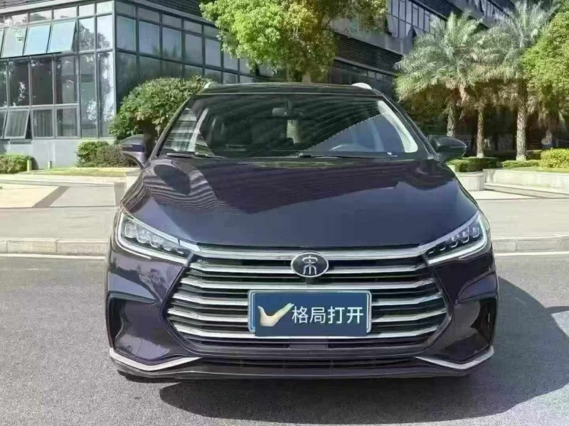 汕头21年比亚迪宋MAX1