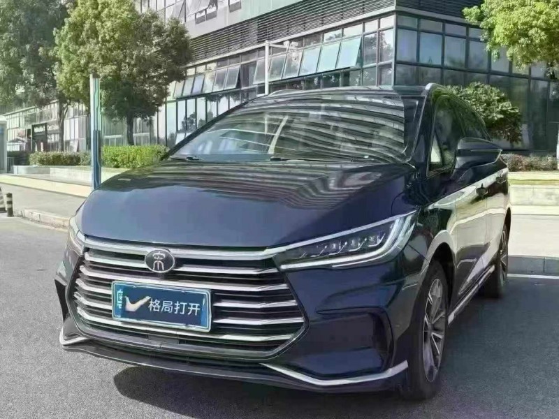 汕头21年比亚迪宋MAX2