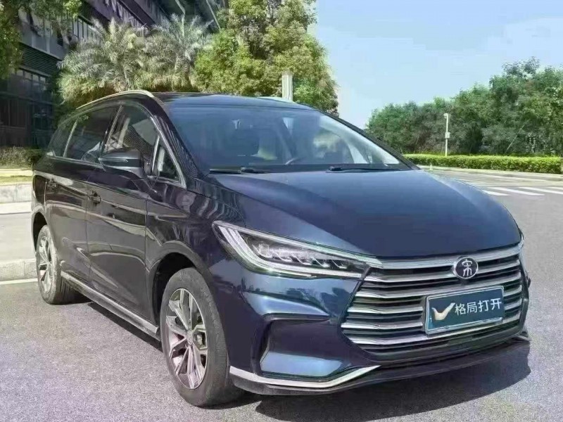 汕头21年比亚迪宋MAX3