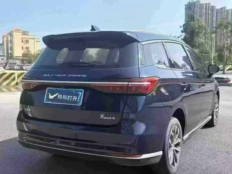 汕头21年比亚迪宋MAX7