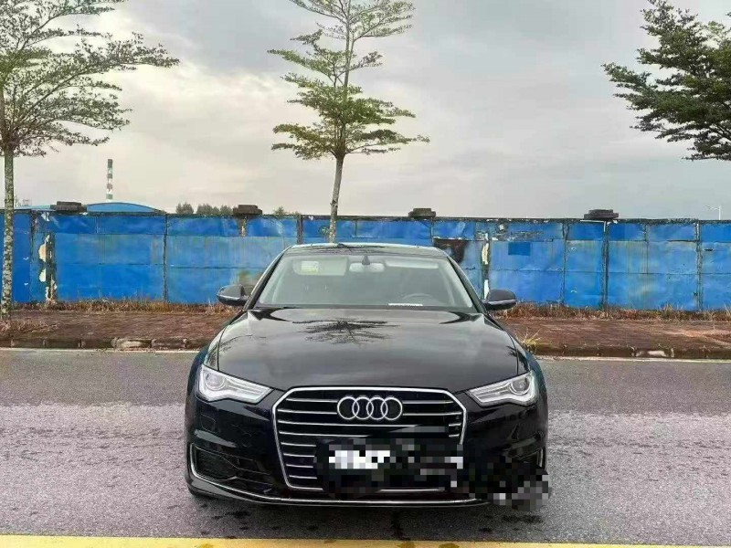 江门16年奥迪A6L1