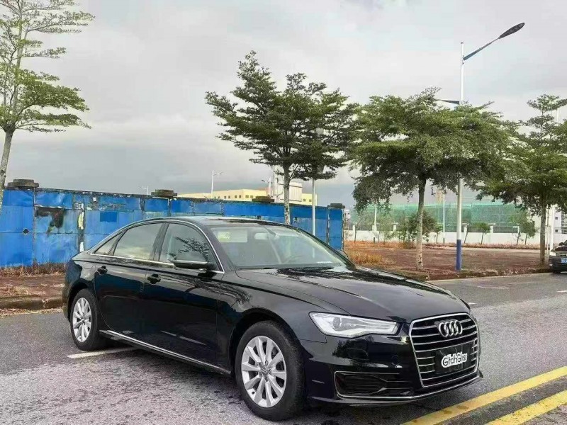 江门16年奥迪A6L2